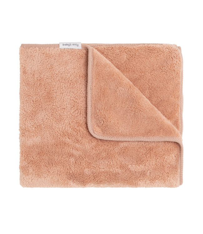 Baby's Only Baby's Only - Wiegdeken Cozy tuscany rose