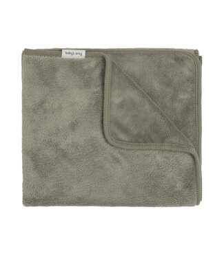 Baby's Only Baby's Only - Wiegdeken Cozy urban green