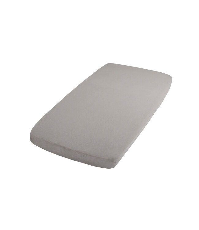 Baby's Only Baby's Only - Hoeslaken Breeze urban taupe - 40x80