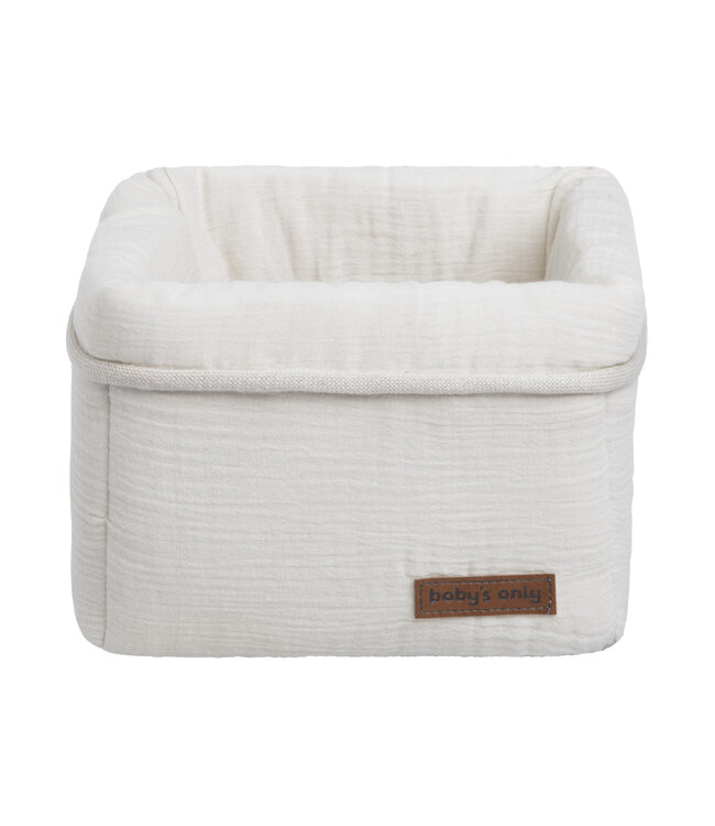 Baby's Only Baby's Only - Commodemandje Breeze warm linen