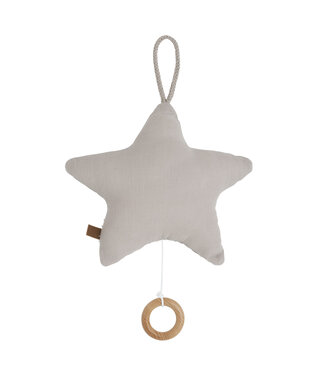 Baby's Only Baby's Only - Muziekdoos ster Breeze urban taupe