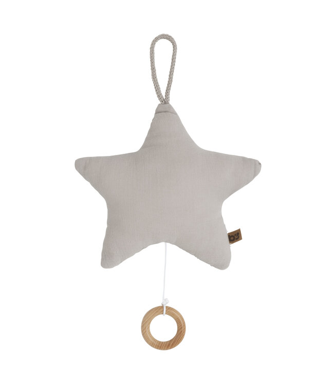 Baby's Only Baby's Only - Muziekdoos ster Breeze urban taupe