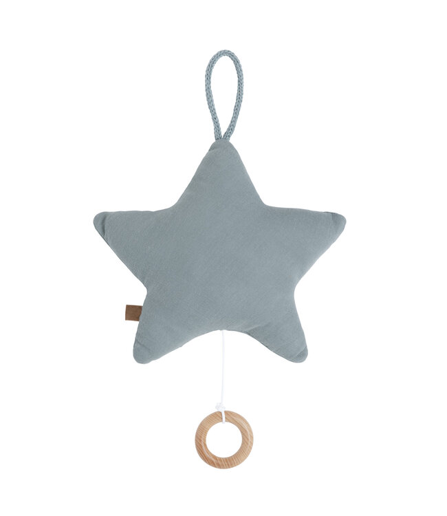 Baby's Only Baby's Only - Muziekdoos ster Breeze stonegreen