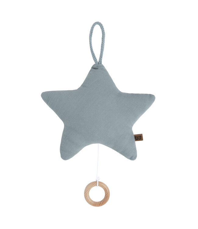 Baby's Only Baby's Only - Muziekdoos ster Breeze stonegreen