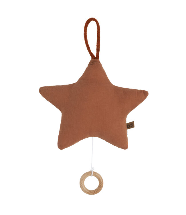 Baby's Only Baby's Only - Muziekdoos ster Breeze roest