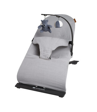 Baby's Only Baby's Only - Wipstoelhoes Breeze grijs