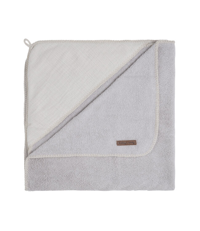 Baby's Only Baby's Only - Badcape Breeze warm linen - 75x85