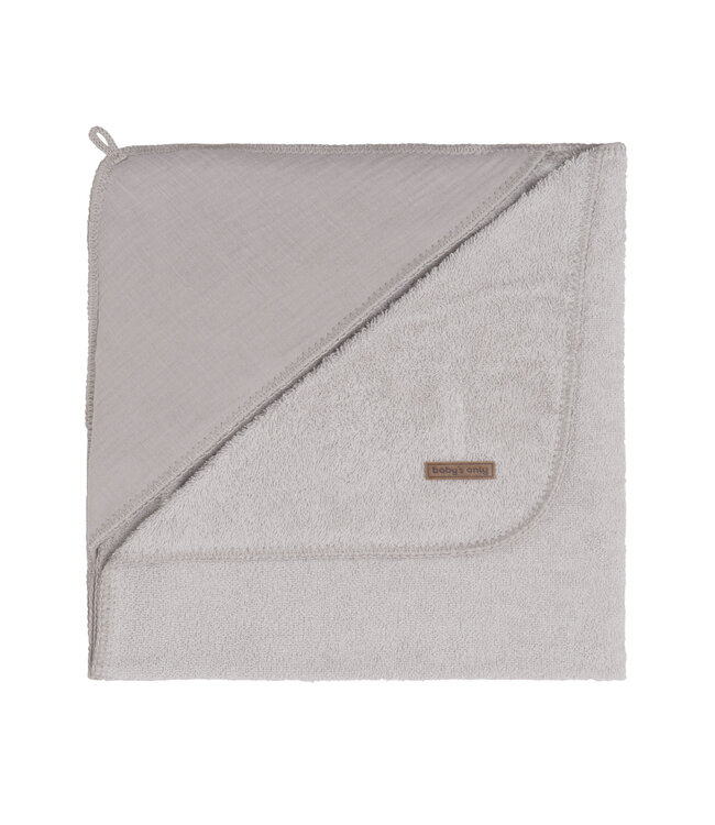 Baby's Only Baby's Only - Badcape Breeze urban taupe - 75x85
