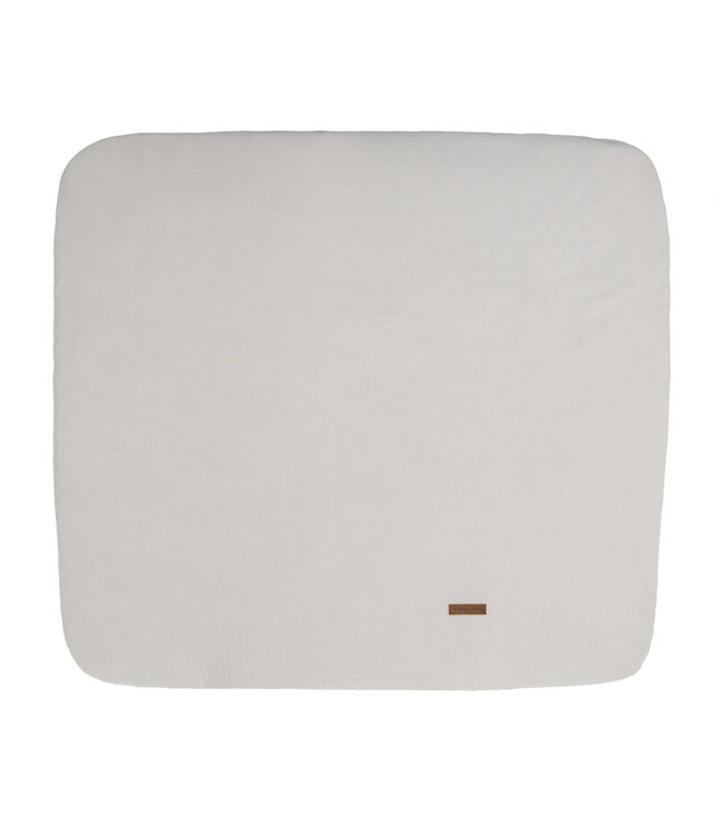 Baby's Only Baby's Only - Aankleedkussenhoes Breeze warm linen - 75x85