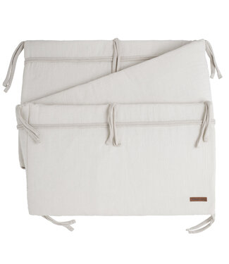 Baby's Only Baby's Only - Bedbumper Breeze warm linen