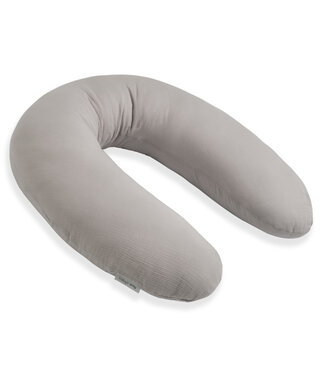 Baby's Only Baby's Only - Voedingskussen Breeze urban taupe