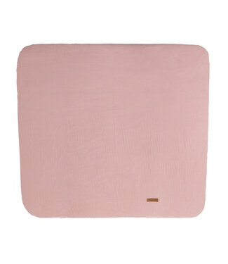 Baby's Only Baby's Only - Aankleedkussenhoes Breeze oud roze - 75x85