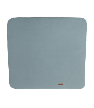 Baby's Only Baby's Only - Aankleedkussenhoes Breeze stonegreen - 75x85