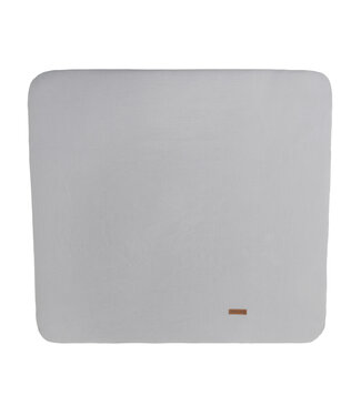 Baby's Only Baby's Only - Aankleedkussenhoes Breeze grijs - 75x85