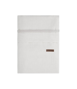 Baby's Only Baby's Only - Dekbedovertrek Breeze warm linen - 100x135