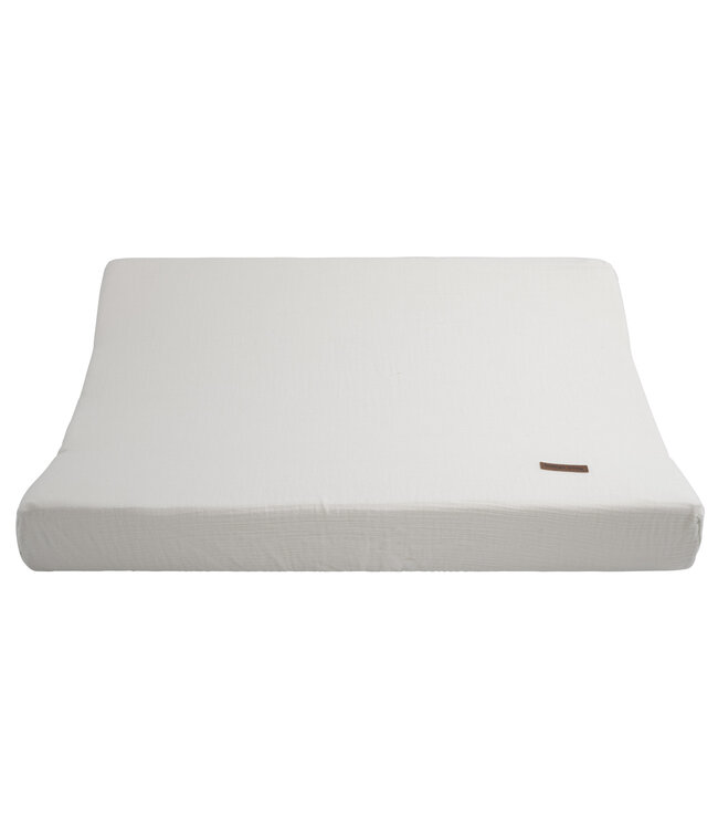 Baby's Only Baby's Only - Aankleedkussenhoes Breeze warm linen - 45x70