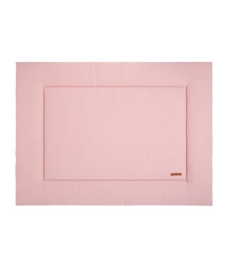 Baby's Only Baby's Only - Boxkleed Breeze oud roze - 75x95