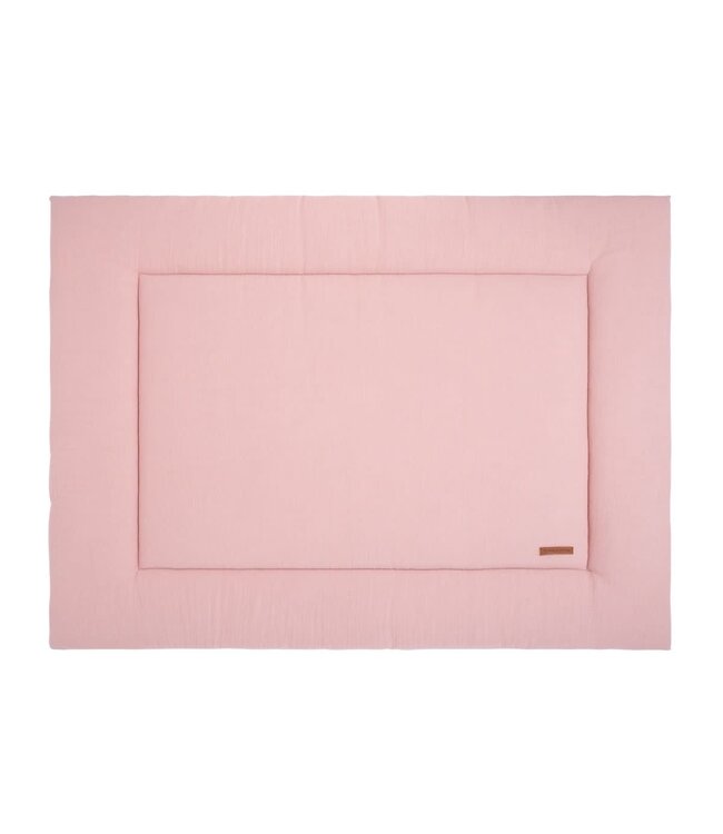 Baby's Only Baby's Only - Boxkleed Breeze oud roze - 75x95