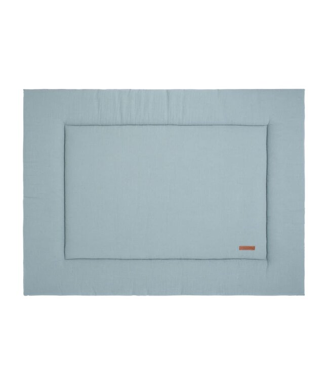 Baby's Only Baby's Only - Boxkleed Breeze stonegreen - 75x95