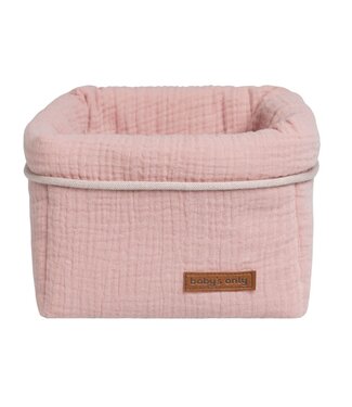 Baby's Only Baby's Only - Commodemandje Breeze oud roze