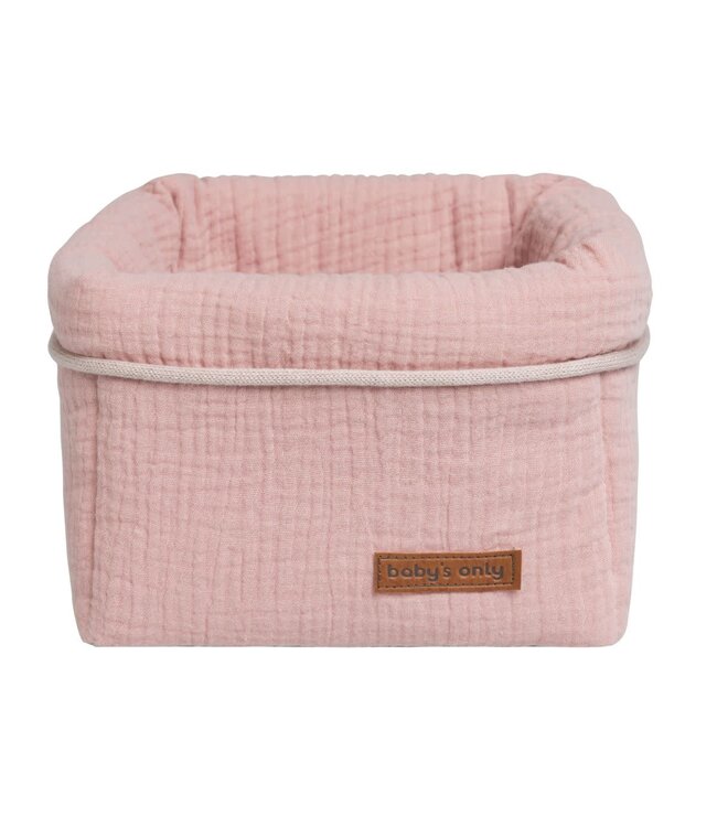 Baby's Only Baby's Only - Commodemandje Breeze oud roze