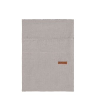 Baby's Only Baby's Only - Dekbedovertrek Breeze urban taupe - 100x135