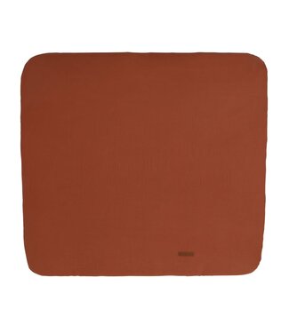 Baby's Only Baby's Only - Aankleedkussenhoes Breeze roest - 75x85