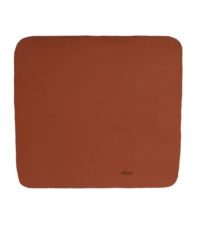 Baby's Only Baby's Only - Aankleedkussenhoes Breeze roest - 75x85