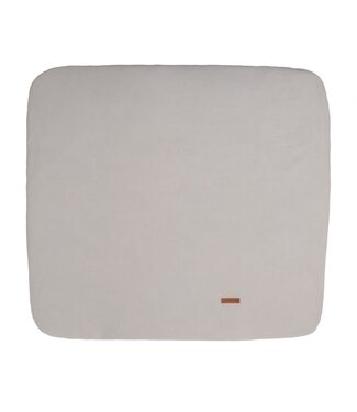 Baby's Only Baby's Only - Aankleedkussenhoes Breeze urban taupe - 75x85