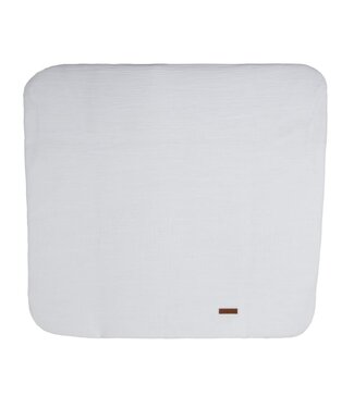 Baby's Only Baby's Only - Aankleedkussenhoes Breeze wit - 75x85