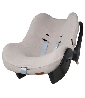 Baby's Only Baby's Only - Hoes Maxi-Cosi 0+ Breeze urban taupe