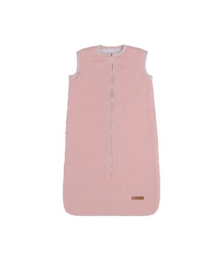 Baby's Only Baby's Only - Slaapzak teddy Breeze oud roze - 70 cm