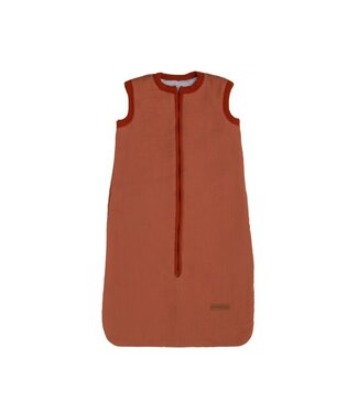Baby's Only Baby's Only - Slaapzak teddy Breeze roest - 70 cm