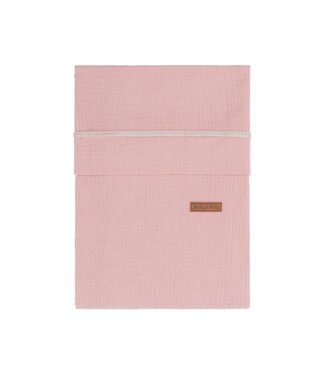 Baby's Only Baby's Only - Dekbedovertrek Breeze oud roze - 100x135