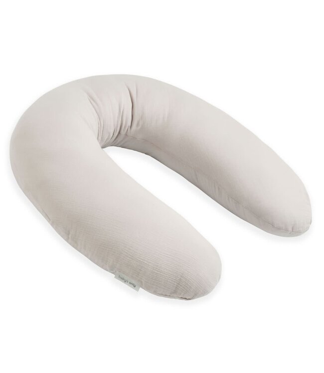 Baby's Only Baby's Only - Voedingskussen Breeze warm linen