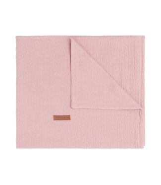 Baby's Only Baby's Only - Ledikantdeken Breeze oud roze