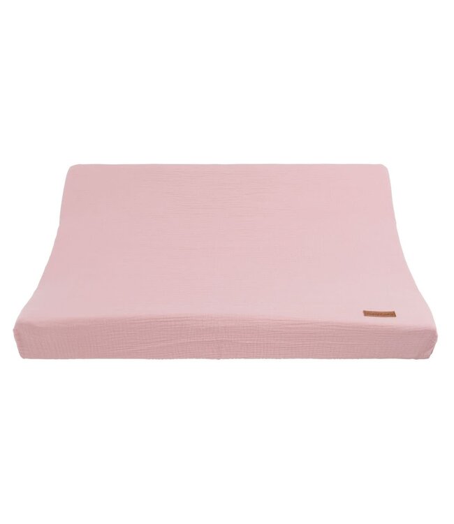 Baby's Only Baby's Only - Aankleedkussenhoes Breeze oud roze - 45x70