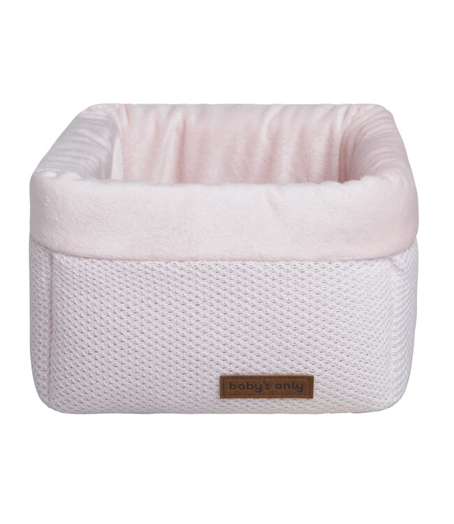 Baby's Only Baby's Only - Commodemandje Classic roze