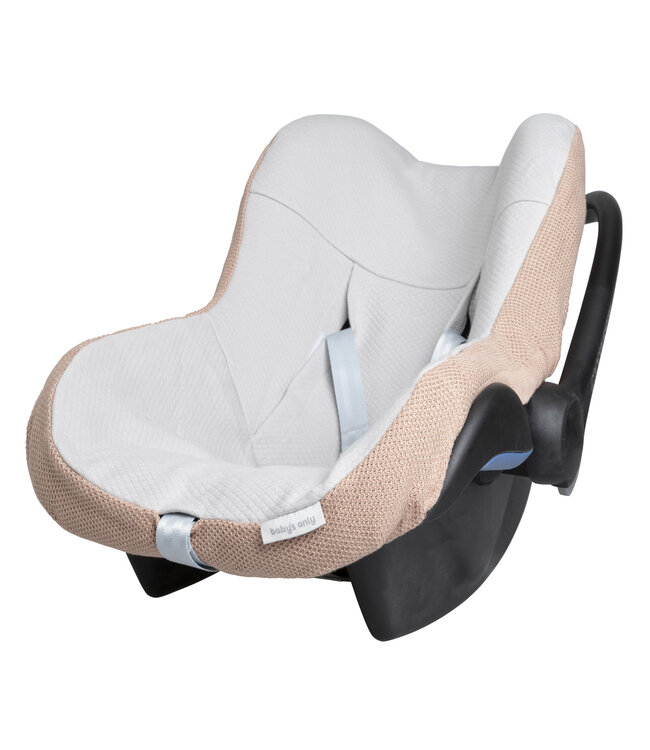 Baby's Only Baby's Only - Autostoelhoes Classic tuscany