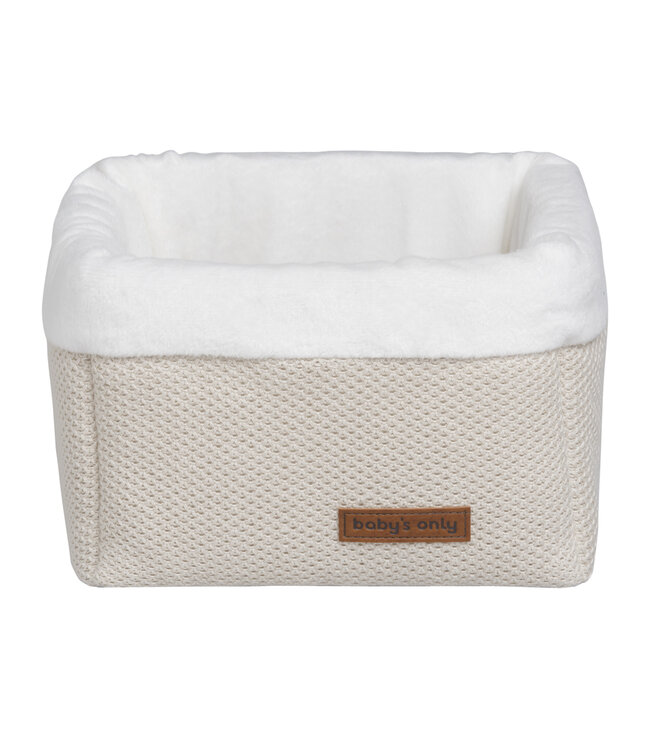 Baby's Only Baby's Only - Commodemandje Classic zand