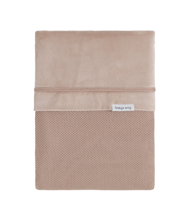 Baby's Only Baby's Only - Dekbedovertrek Classic tuscany - 100x135