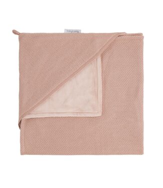 Baby's Only Baby's Only - Wikkeldeken soft Classic tuscany