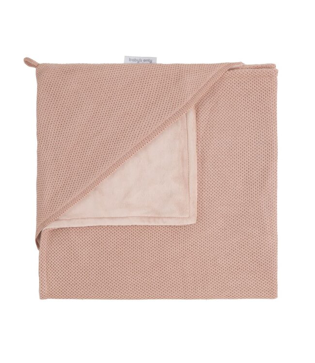 Baby's Only Baby's Only - Wikkeldeken soft Classic tuscany