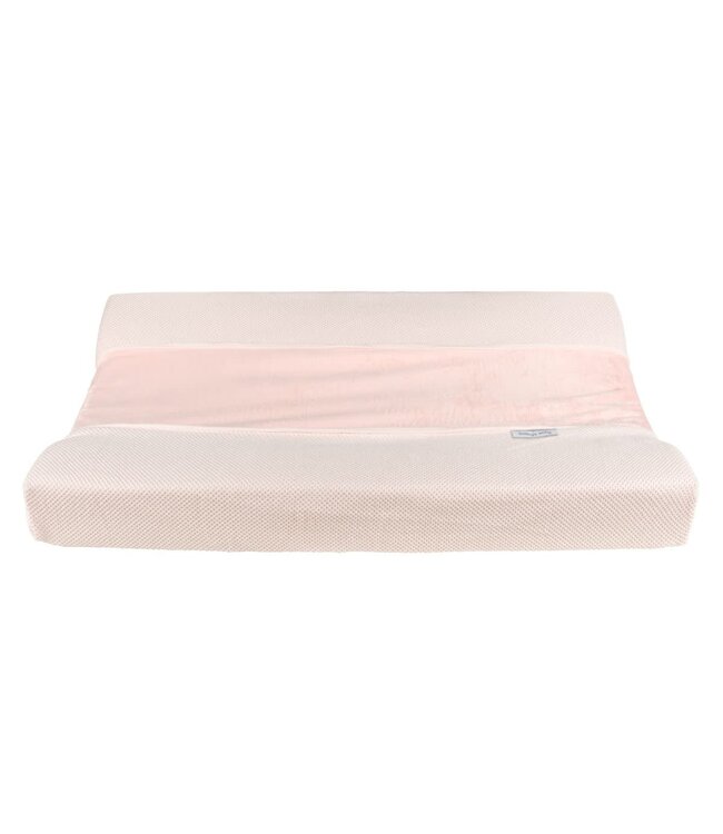 Baby's Only Baby's Only - Aankleedkussenhoes Classic roze - 45x70