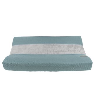 Baby's Only Baby's Only - Aankleedkussenhoes Classic stonegreen - 45x70