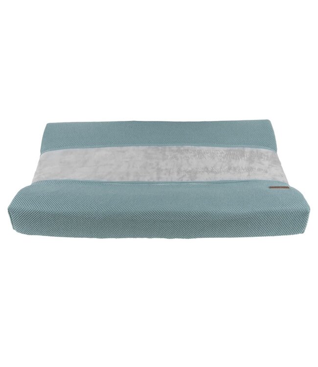 Baby's Only Baby's Only - Aankleedkussenhoes Classic stonegreen - 45x70