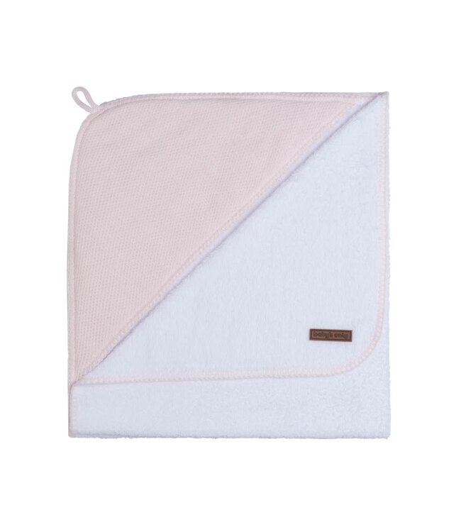 Baby's Only Baby's Only - Badcape Classic roze - 75x85