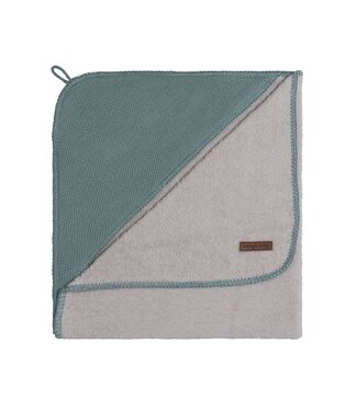 Baby's Only Baby's Only - Badcape Classic stonegreen - 75x85