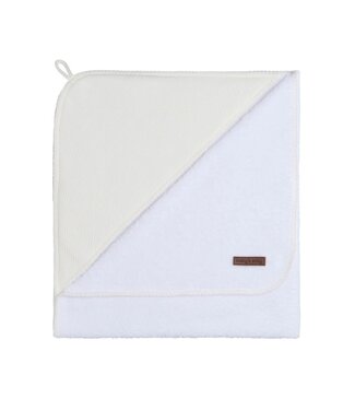 Baby's Only Baby's Only - Badcape Classic wolwit - 75x85