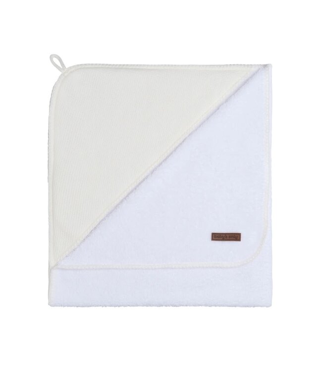 Baby's Only Baby's Only - Badcape Classic wolwit - 75x85